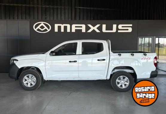 Camionetas - MAXUS T60 D20 4x4 6MT 2026 Diesel 0Km - En Venta