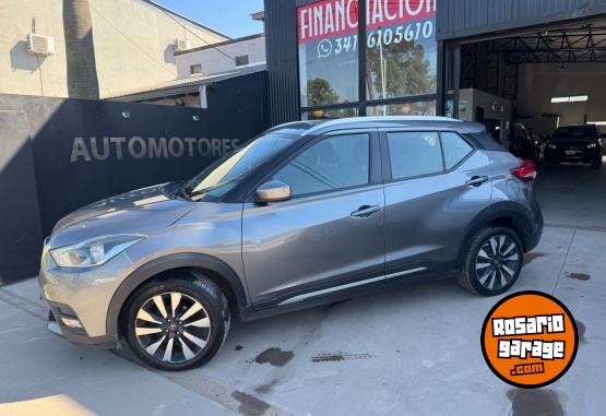 Autos - Nissan Kicks Exclusive 2018 Nafta 112000Km - En Venta