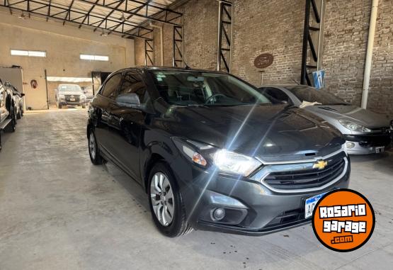 Autos - Chevrolet Ónix LT 2018 GNC 146000Km - En Venta