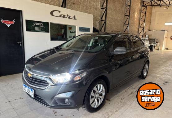 Autos - Chevrolet Ónix LT 2018 GNC 146000Km - En Venta