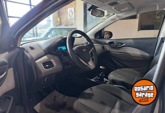 Autos - Chevrolet Ónix LT 2018 GNC 146000Km - En Venta