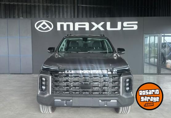 Camionetas - MAXUS T60 D20 4x4 8AT MAX Elite 2026 Diesel 0Km - En Venta