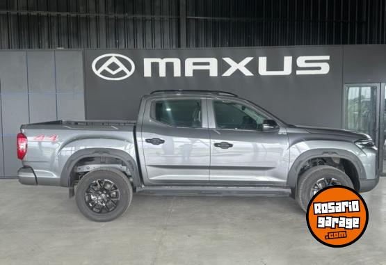 Camionetas - MAXUS T60 D20 4x4 8AT MAX Elite 2026 Diesel 0Km - En Venta