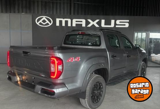 Camionetas - MAXUS T60 D20 4x4 8AT MAX Elite 2026 Diesel 0Km - En Venta
