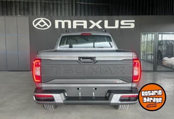 Camionetas - MAXUS T60 D20 4x4 8AT MAX Elite 2026 Diesel 0Km - En Venta