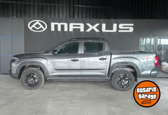 Camionetas - MAXUS T60 D20 4x4 8AT MAX Elite 2026 Diesel 0Km - En Venta
