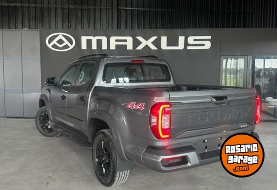 Camionetas - MAXUS T60 D20 4x4 8AT MAX Elite 2026 Diesel 0Km - En Venta