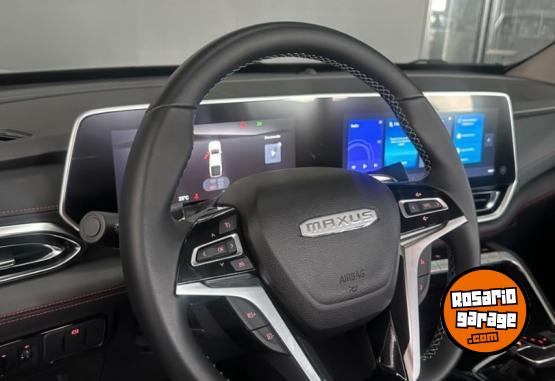 Camionetas - MAXUS T60 D20 4x4 8AT MAX Elite 2026 Diesel 0Km - En Venta