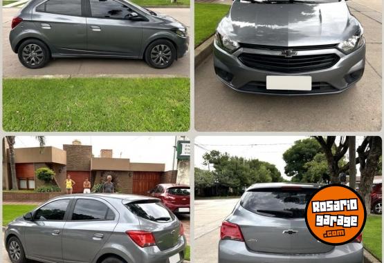 Autos - Chevrolet ONIX 2022 Nafta 70000Km - En Venta