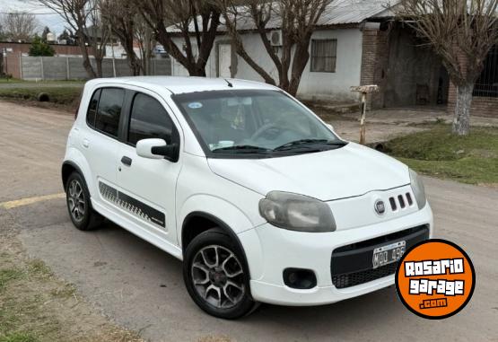 Autos - Fiat Novo 2013 Nafta 111Km - En Venta