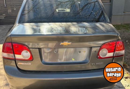 Autos - Chevrolet Classic 2014 Nafta 150000Km - En Venta