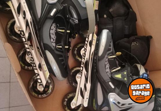 Deportes - Rollers spark 84 - En Venta