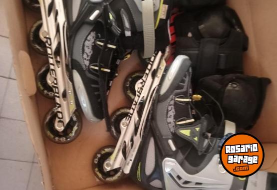 Deportes - Rollers spark 84 - En Venta