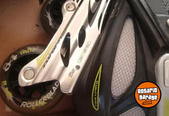 Deportes - Rollers spark 84 - En Venta