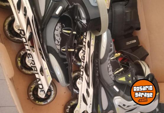 Deportes - Rollers spark 84 - En Venta