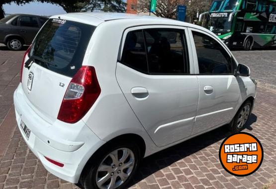 Autos - Hyundai I10 1.2 GLS 2013 Nafta 46700Km - En Venta