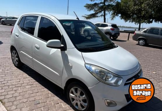 Autos - Hyundai I10 1.2 GLS 2013 Nafta 46700Km - En Venta
