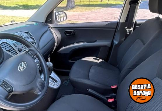 Autos - Hyundai I10 1.2 GLS 2013 Nafta 46700Km - En Venta
