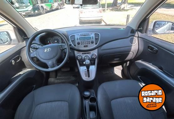 Autos - Hyundai I10 1.2 GLS 2013 Nafta 46700Km - En Venta