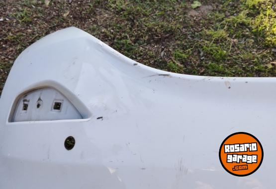 Accesorios para Autos - Paragolpes trasero Fiesta Kinetic (mexicano) - En Venta