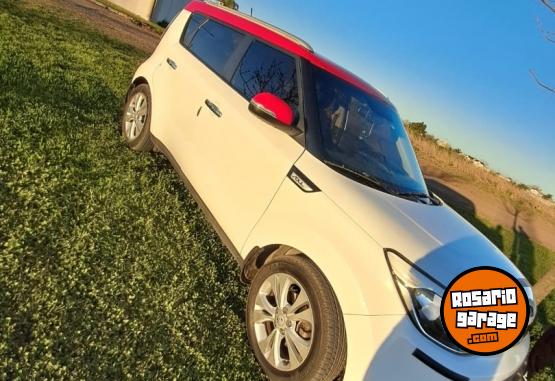 Autos - Kia Soul EX 1.6 AUT FULL 2016 Nafta 119000Km - En Venta