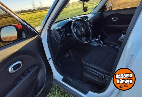 Autos - Kia Soul EX 1.6 AUT FULL 2016 Nafta 119000Km - En Venta