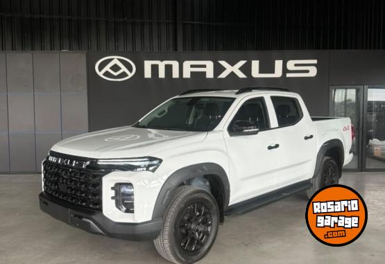Camionetas - MAXUS MAXUS T60 MAX ELITE 0KM 2026 Diesel 0Km - En Venta
