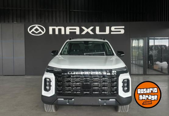 Camionetas - MAXUS MAXUS T60 MAX ELITE 0KM 2026 Diesel 0Km - En Venta