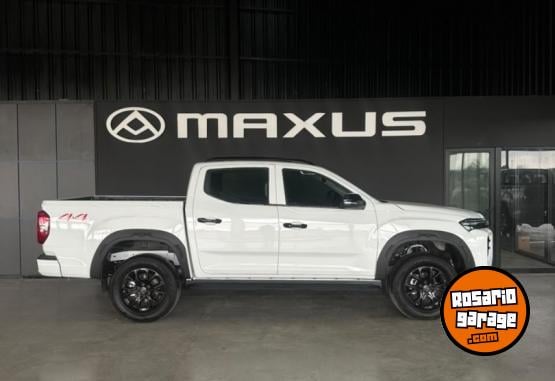 Camionetas - MAXUS MAXUS T60 MAX ELITE 0KM 2026 Diesel 0Km - En Venta