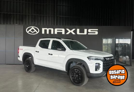 Camionetas - MAXUS MAXUS T60 MAX ELITE 0KM 2026 Diesel 0Km - En Venta