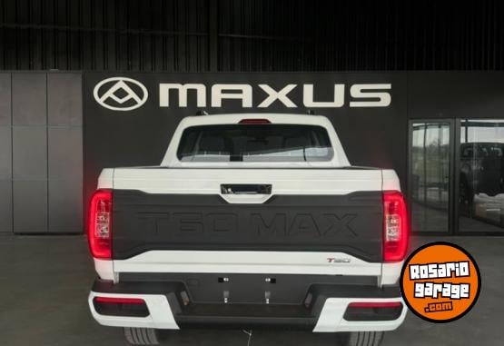 Camionetas - MAXUS MAXUS T60 MAX ELITE 0KM 2026 Diesel 0Km - En Venta