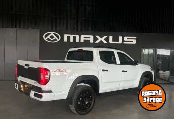 Camionetas - MAXUS MAXUS T60 MAX ELITE 0KM 2026 Diesel 0Km - En Venta