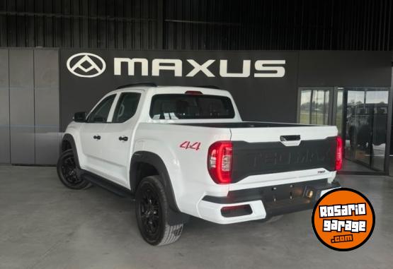 Camionetas - MAXUS MAXUS T60 MAX ELITE 0KM 2026 Diesel 0Km - En Venta