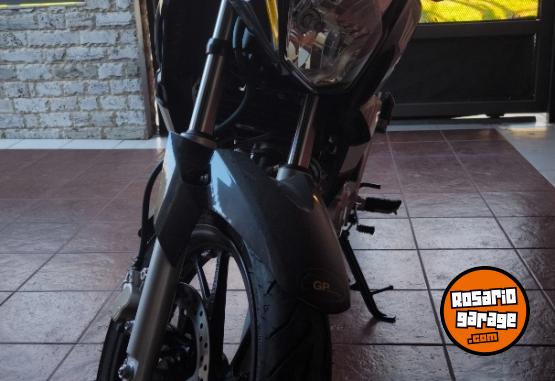 Motos - Honda Twister 250 2022 Nafta 4500Km - En Venta