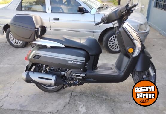 Motos - Kymco like 125 2025 Nafta 620Km - En Venta