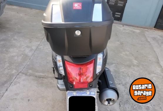 Motos - Kymco like 125 2025 Nafta 620Km - En Venta