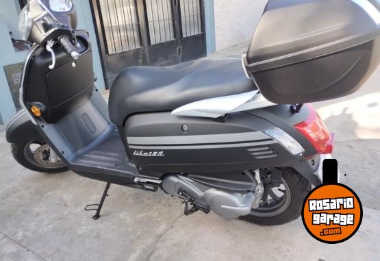 Motos - Kymco like 125 2025 Nafta 620Km - En Venta