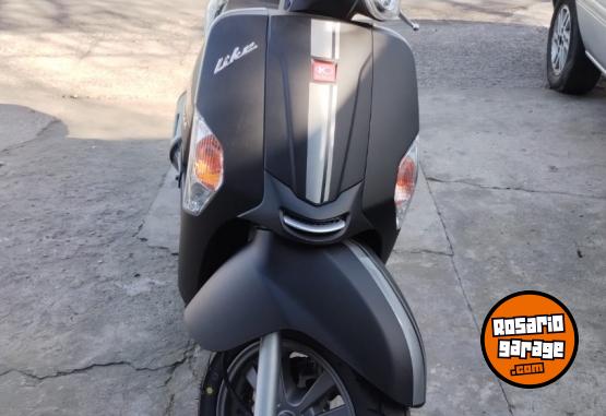 Motos - Kymco like 125 2025 Nafta 620Km - En Venta