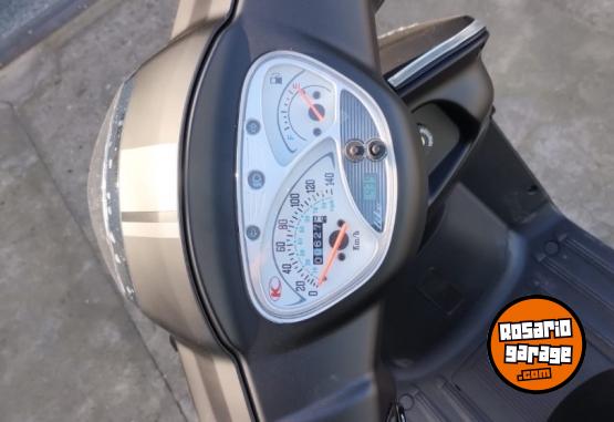 Motos - Kymco like 125 2025 Nafta 620Km - En Venta