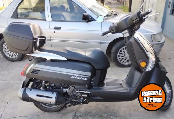 Motos - Kymco like 125 2025 Nafta 620Km - En Venta