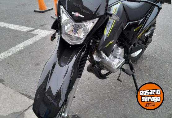 Motos - Mondial Td 150 2026 Nafta 1200Km - En Venta