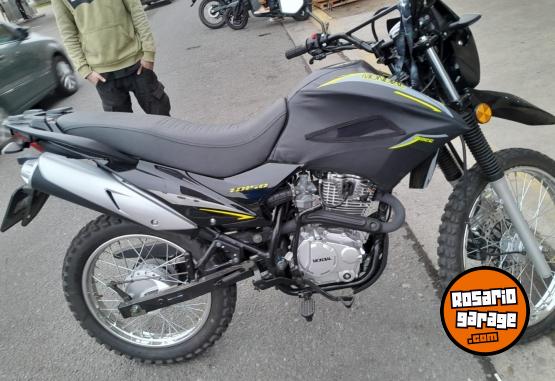 Motos - Mondial Td 150 2026 Nafta 1200Km - En Venta