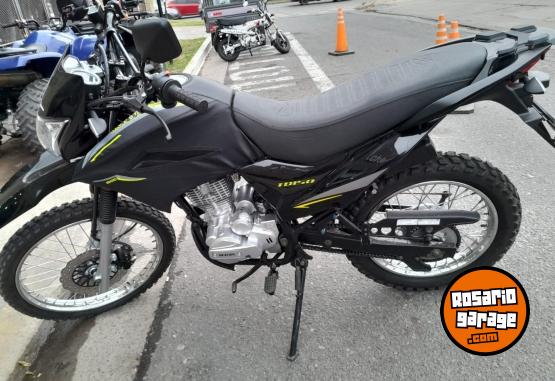 Motos - Mondial Td 150 2026 Nafta 1200Km - En Venta