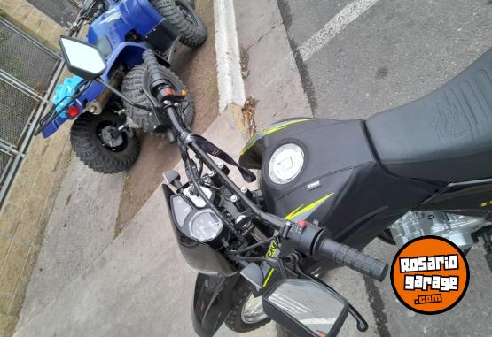 Motos - Mondial Td 150 2026 Nafta 1200Km - En Venta