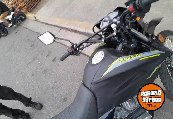 Motos - Mondial Td 150 2026 Nafta 1200Km - En Venta