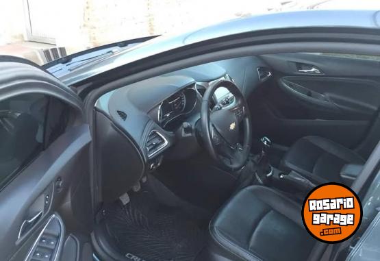 Autos - Chevrolet Cruze LT 2017 Nafta 145000Km - En Venta