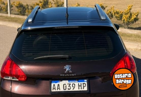 Autos - Peugeot 2008 feeline sport 1.6thp 2017 Nafta 105000Km - En Venta