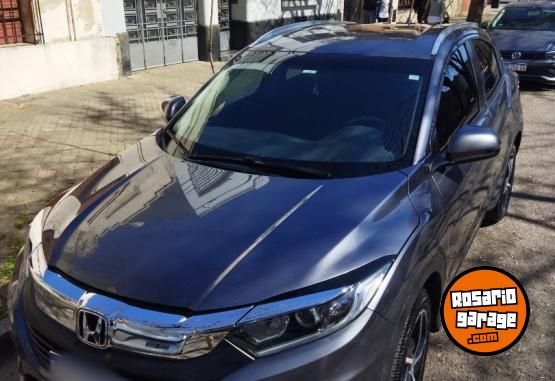 Autos - Honda HRV 2019 Nafta 95000Km - En Venta