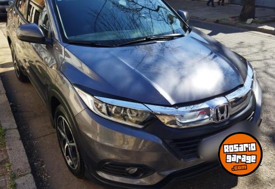 Autos - Honda HRV 2019 Nafta 95000Km - En Venta