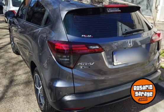 Autos - Honda HRV 2019 Nafta 95000Km - En Venta